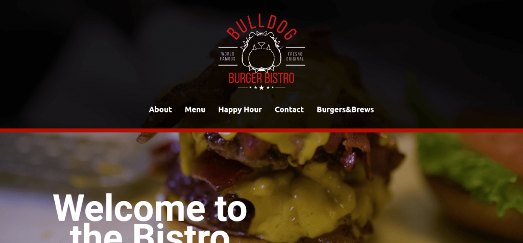 Bulldog Burger Bistro 