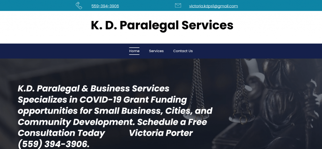 KD Paralegal Services