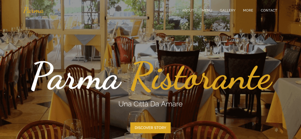Parma Restaurant