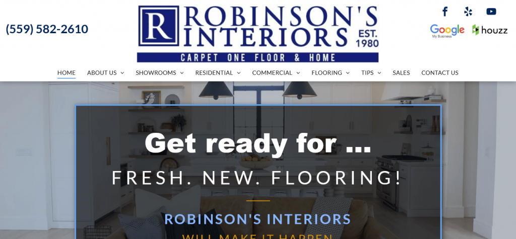 Robinson’s Interiors