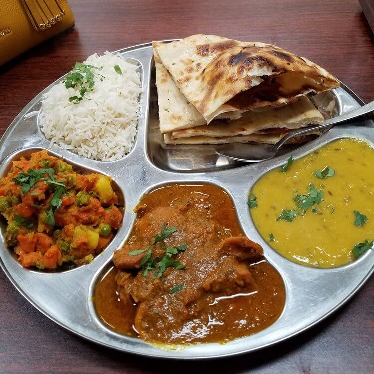 best Indian food Fresno