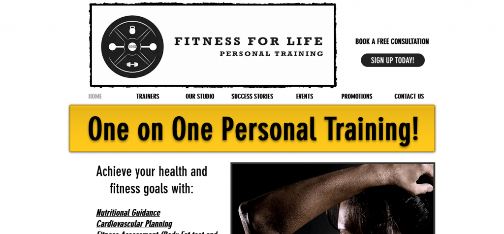 Fitness for Life - personal trainers in Fresno
