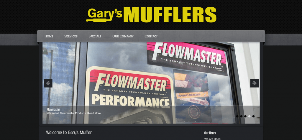 Gary’s Muffler Shop - auto repair Fresno