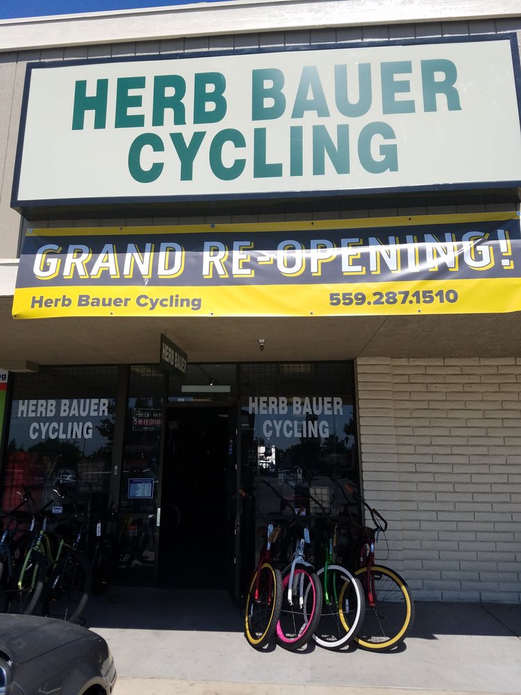 bicycle shop Fresno