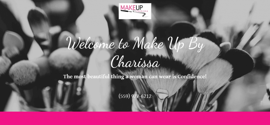 Makeup by Charissa - best beauty salon in Fresno