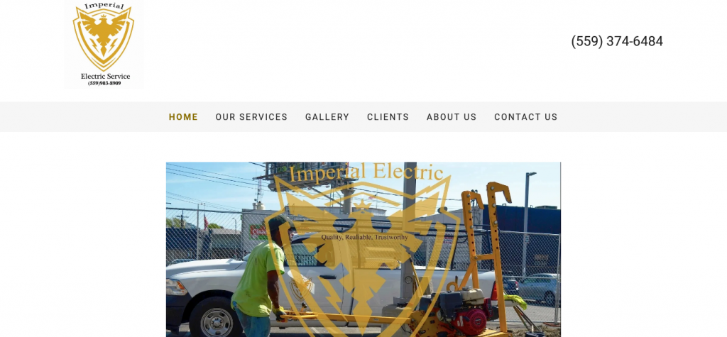Imperial Electric Service in Fresno