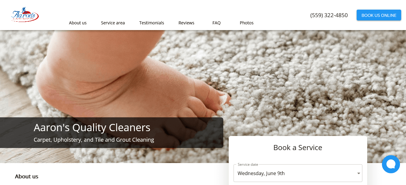 The 6 Best Carpet Cleaning Companies in Fresno [2021]