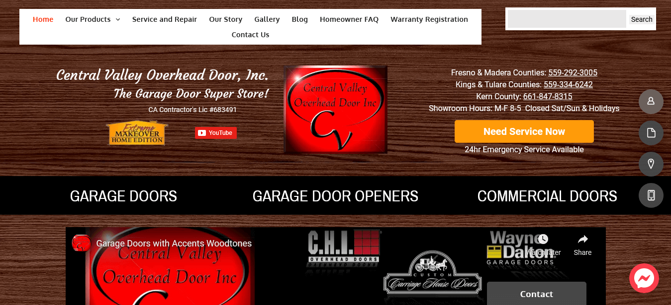 The 7 Best Garage Door Repair in Fresno