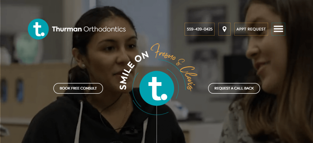 Thurman Orthodontics - Best Orthodontist in Fresno