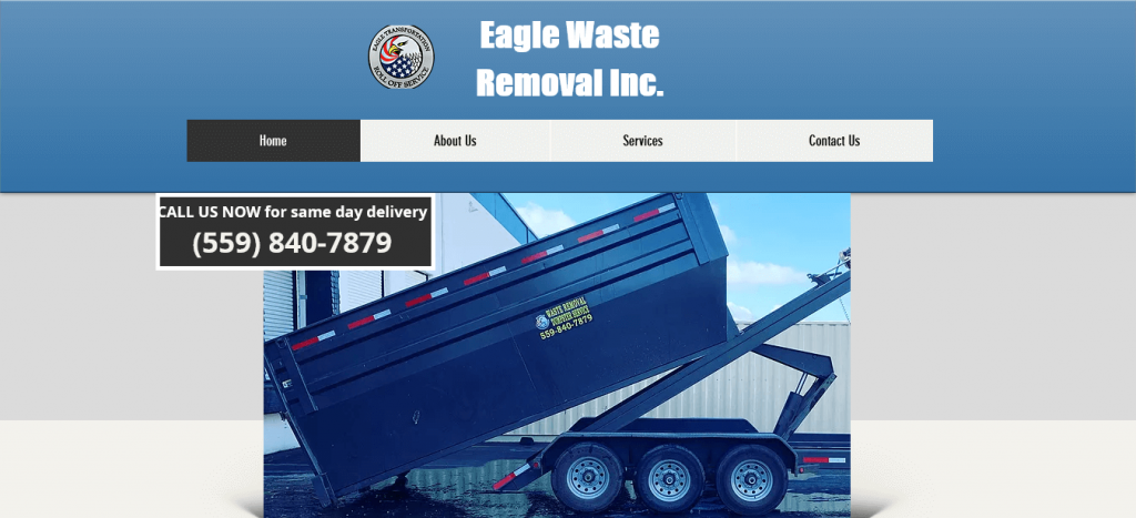 Eagles Waste Removal Inc.