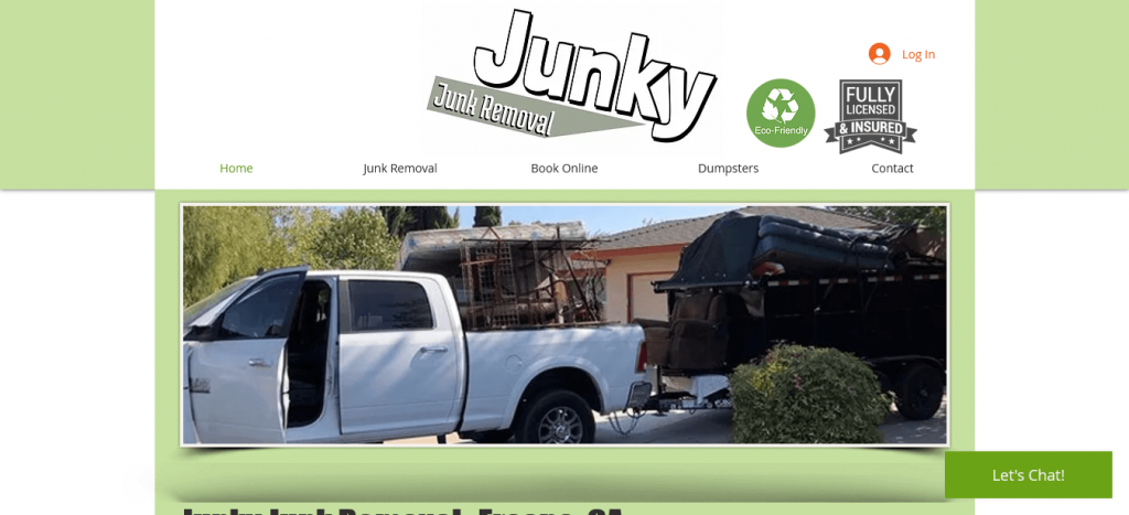 JUNKY JUNK REMOVAL