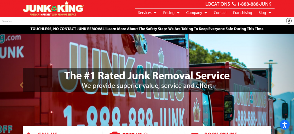 Junk King - best junk removal Fresno