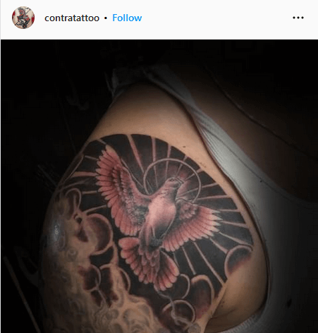 Contra Tattoo